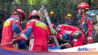 3 Pekerja Tewas Saat Masuk Gorong-gorong di Cipayung Jakarta Timur