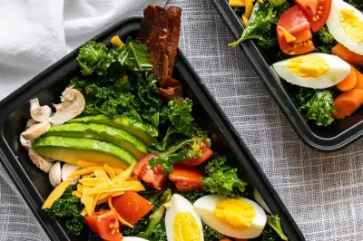 5 Ide Meal Prep Hemat Anggaran di Bawah Rp 200.000