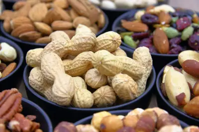 5 Manfaat Kacang untuk Kesehatan Jantung dan Berat Badan
