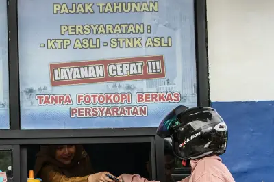 5 Provinsi Gelar Pemutihan Pajak Kendaraan Juli 2026, Catat Tanggalnya