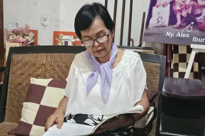 60 Tahun Lalu, Peluru Tembus Pipi Ibu Hamil 7 Bulan di Klaten