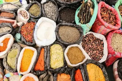7 Bumbu Makanan yang Tidak Bikin Gula Darah Naik, Cocok untuk Diabetes