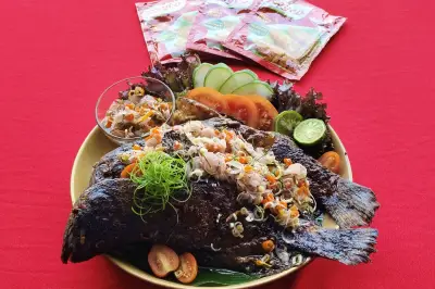 7 Kuliner Ikan Terbaik Indonesia Versi TasteAtlas, Batagor Peringkat 1
