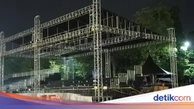 75 Penonton Luka Akibat Ambruknya Tribun VIP Drift di Purwokerto