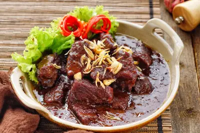 8 Makanan Indonesia Masuk Daftar Hidangan Daging Sapi Terbaik Asia 2026 Versi TasteAtlas