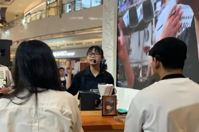 9 Barista Muda Melaju ke Grand Final Starbucks Barista Championship 2026