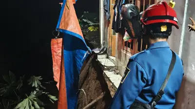 9 Kecamatan di Jakarta Masuk Zona Rawan Longsor, Cek Daftarnya