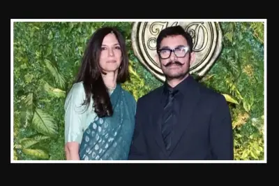 Aamir Khan Nikahi Gauri Spratt, Ini Sosok Istri Barunya