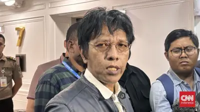 Adian: Buku Anotasi KUHAP Babak Baru Sistem Hukum Indonesia
