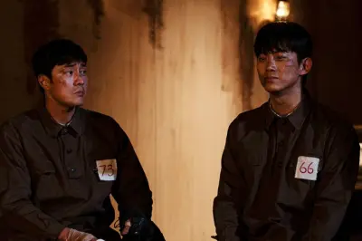 Agent Kim Reactivated Episode 5: Pencarian Putri di Pelabuhan Myeongpo
