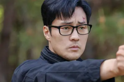 Agent Kim Reactivated: Manajer Kim vs Joo Kang Chan di Episode 9