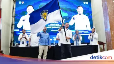 Agung Nugroho Kembali Pimpin IMI Riau Periode Ke-4 Secara Aklamasi