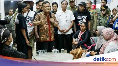Ahmad Luthfi Terima Aspirasi Jateng Guyub, Janji Tindak Lanjuti