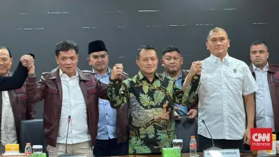 Alasan Kasus Eks Jampidsus Febrie Dilimpahkan ke Kejagung