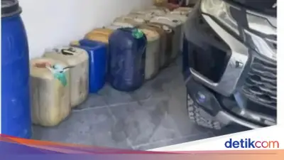 Anak Pejabat Gayo Lues Viral Pamer Liburan Luar Negeri dan Jeriken BBM