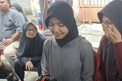 Anak Temon Ungkap Detik-Detik Sang Ayah Meninggal Dunia