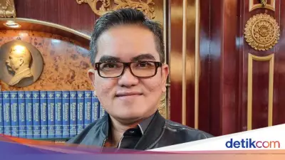 Anggota Komisi III DPR Minta Febrie Adriansyah Dihukum Mati