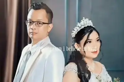 Anton Widiastanto, Mantan Drummer Sheila On 7, Resmi Menikah di Usia 47 Tahun