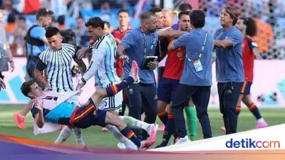 Argentina Hadapi Investigasi FIFA Usai Kericuhan Final Piala Dunia 2026