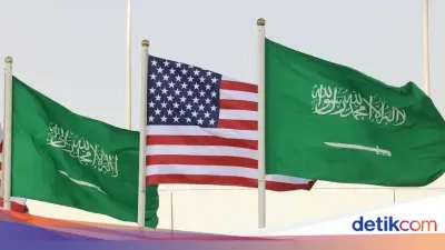 AS dan Arab Saudi Tandatangani Kesepakatan Nuklir Sipil, Ini Isinya