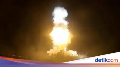 AS Kembali Serang Iran di Selat Hormuz, Satu Tewas di Mahshahr