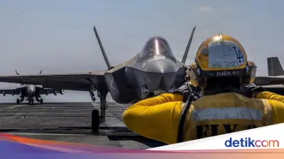AS Setop Serangan ke Iran, Ada Upaya Diplomasi di Balik Layar