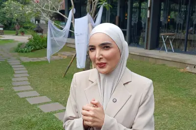 Ashanty Raih Gelar Doktor, Siap Jadi Dosen Tamu di Beberapa Universitas
