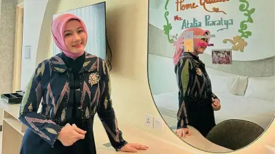 Atalia Ucapkan Selamat, Ridwan Kamil Sah Jadi Orang Tua Arkana