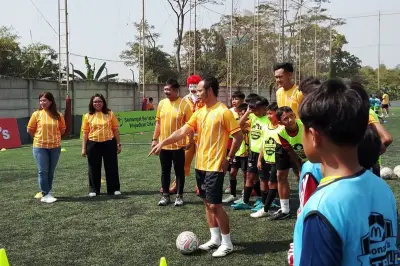 Atep Rizal Ungkap Sumber Protein Murah Saat Kecil: Tahu dan Tempe
