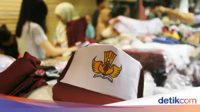 Aturan Seragam SD, SMP, SMA Resmi dari Kemendikdasmen 2026