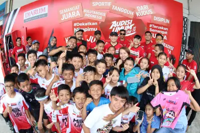 Audisi Umum PB Djarum 2026: 269 Atlet Berebut Super Tiket