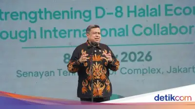 Babe Haikal: Ekosistem Halal Indonesia Bagian dari Visi Presiden Prabowo