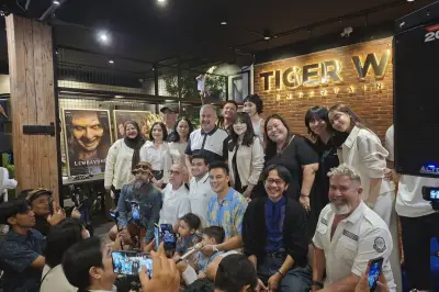 Baim Wong Rilis Film Komedi 'Minal Aidin Mohon Maaf Minta Rizki' dengan Prilly Latuconsina