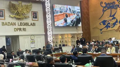 Baleg DPR Buka Peluang Atur Royalti Karya Jurnalistik di RUU Hak Cipta