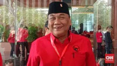 Bambang Pacul Santai soal PSI Incar Jateng Jadi Kandang Gajah