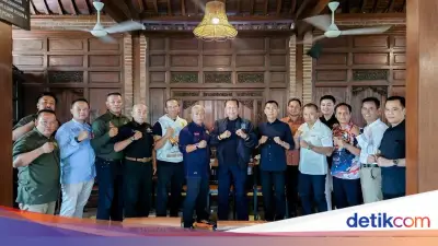 Bamsoet Dorong Tarung Derajat Jadi Pilar Ketahanan Mental Generasi Muda