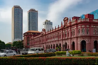 Bank Dunia Naikkan Status Sri Lanka Jadi Negara Berpenghasilan Menengah Atas pada 2026