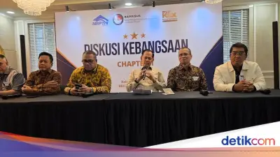 Bappisus dan 20 PTN Bahas MBG hingga Pembiayaan Pendidikan Tinggi