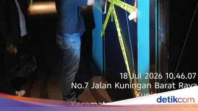 Bareskrim Lepas Police Line dan CCTV di White Rabbit Jaksel, Kasus Narkoba Dilimpahkan ke Kejaksaan