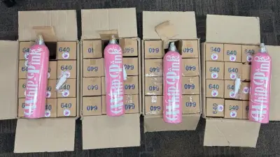 Bareskrim Tetapkan Bos Whip Pink dan Anaknya Tersangka Pelanggaran UU Kesehatan