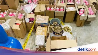 Bareskrim: Whip-Pink Tak Penuhi Standar BPOM, Omzet Capai Rp5 Miliar per Bulan