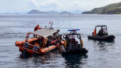 Basarnas: Korban Selamat KM Nurul Salsa Total 59 Orang, 18 Masih Hilang