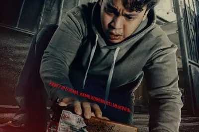 BASE Entertainment Rilis Sinopsis dan 7 Pemain Film Horor Paket Santet