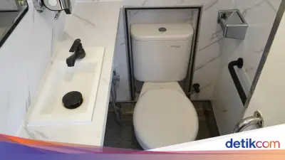 Bayi Ditemukan Hidup di Toilet KA Sancaka Rute Jogja-Surabaya, Dievakuasi di Solo