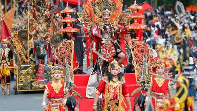 BEC 2026 Spektakuler, Padukan Nilai Historis Budaya dan Fashion Global