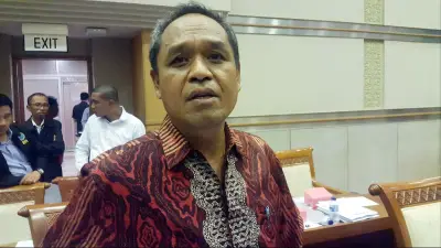 Benny Harman Serukan Koalisi Sipil Awasi RUU Pemilu Cegah Pasal Selundupan