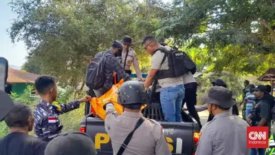 Bentrok Berdarah Adonara: 3 Tewas, 20 Rumah Dibakar, 7 Luka