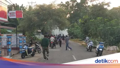 Bentrok Dua Desa di Adonara NTT Kembali Pecah, Dua Orang Tewas