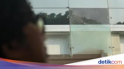 BGN Buka Suara soal Kaca Gedung Pecah, Akan Evaluasi Menyeluruh