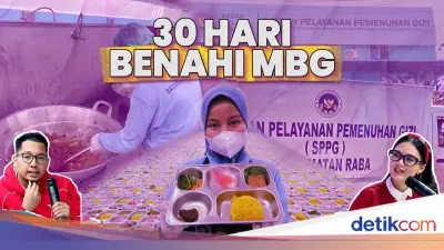 BGN Ikuti Perintah Prabowo, Validasi Data Penerima MBG Jadi Prioritas
